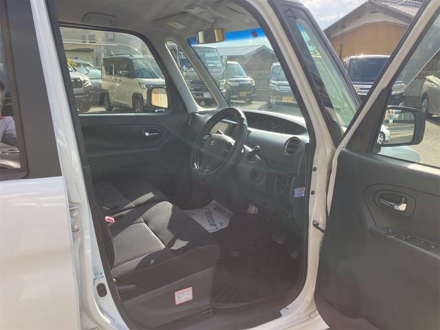 タント カスタムＸ　助手席側電動スライドドア　盗難防止システム　ナビ　運転席・助手席エアバッグ　パワステ　ＡＢＳ（13枚目）