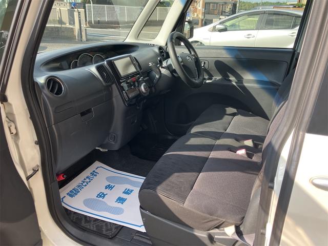 タント カスタムＸ　助手席側電動スライドドア　盗難防止システム　ナビ　運転席・助手席エアバッグ　パワステ　ＡＢＳ（16枚目）