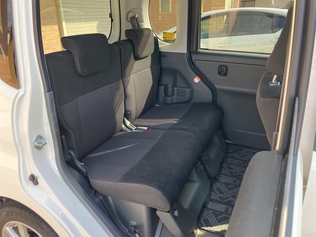 タント カスタムＸ　助手席側電動スライドドア　盗難防止システム　ナビ　運転席・助手席エアバッグ　パワステ　ＡＢＳ（20枚目）