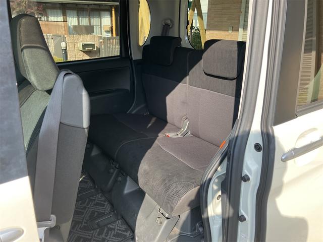 タント カスタムＸ　助手席側電動スライドドア　盗難防止システム　ナビ　運転席・助手席エアバッグ　パワステ　ＡＢＳ（22枚目）