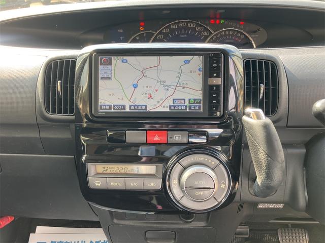 タント カスタムＸ　助手席側電動スライドドア　盗難防止システム　ナビ　運転席・助手席エアバッグ　パワステ　ＡＢＳ（26枚目）