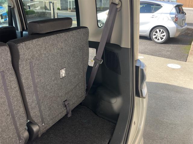 タント カスタムＸ　助手席側電動スライドドア　盗難防止システム　ナビ　運転席・助手席エアバッグ　パワステ　ＡＢＳ（33枚目）