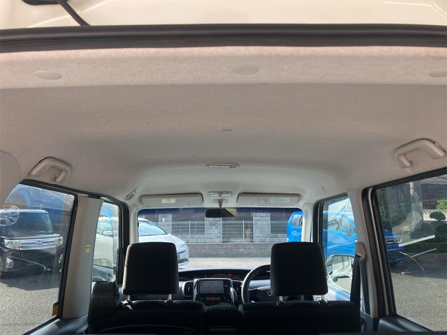 タント カスタムＸ　助手席側電動スライドドア　盗難防止システム　ナビ　運転席・助手席エアバッグ　パワステ　ＡＢＳ（35枚目）