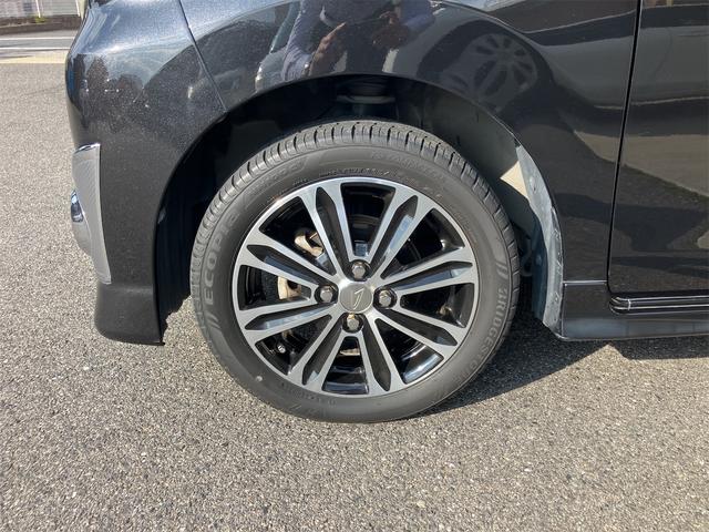 タント カスタムＲＳ　ＳＡ　両側電動スライドドア　ＬＥＤヘッドランプ　キーレス　スマートキー　衝突被害システム　ＥＴＣ　ＡＢＳ　パワステ　運転席・助手席エアバッグ（11枚目）