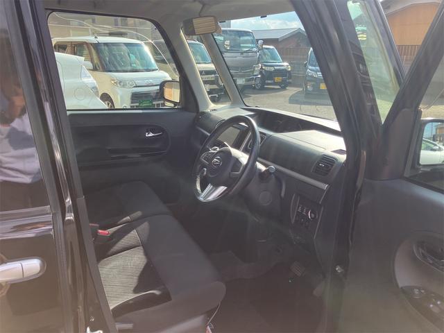 タント カスタムＲＳ　ＳＡ　両側電動スライドドア　ＬＥＤヘッドランプ　キーレス　スマートキー　衝突被害システム　ＥＴＣ　ＡＢＳ　パワステ　運転席・助手席エアバッグ（13枚目）