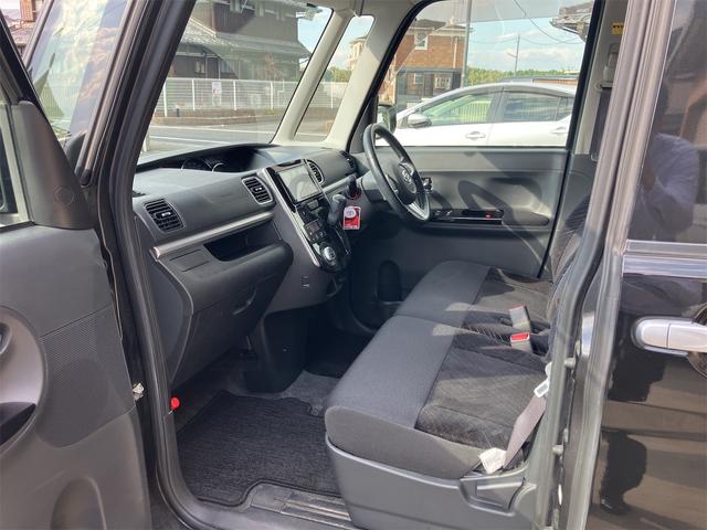 タント カスタムＲＳ　ＳＡ　両側電動スライドドア　ＬＥＤヘッドランプ　キーレス　スマートキー　衝突被害システム　ＥＴＣ　ＡＢＳ　パワステ　運転席・助手席エアバッグ（16枚目）