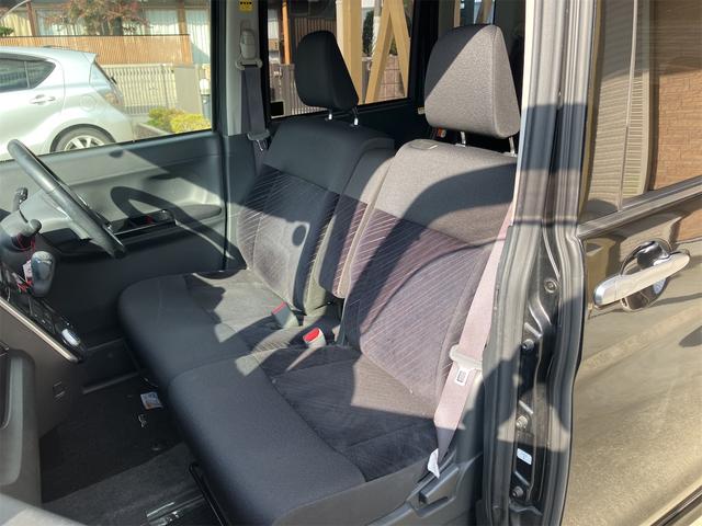 タント カスタムＲＳ　ＳＡ　両側電動スライドドア　ＬＥＤヘッドランプ　キーレス　スマートキー　衝突被害システム　ＥＴＣ　ＡＢＳ　パワステ　運転席・助手席エアバッグ（17枚目）