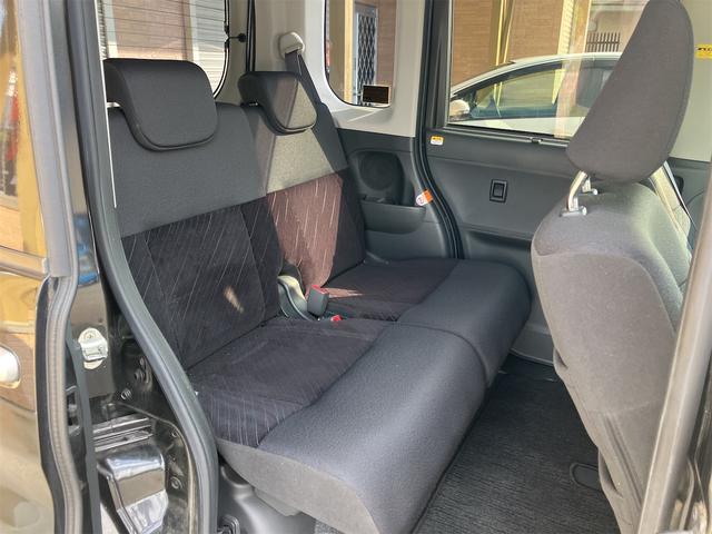 タント カスタムＲＳ　ＳＡ　両側電動スライドドア　ＬＥＤヘッドランプ　キーレス　スマートキー　衝突被害システム　ＥＴＣ　ＡＢＳ　パワステ　運転席・助手席エアバッグ（19枚目）