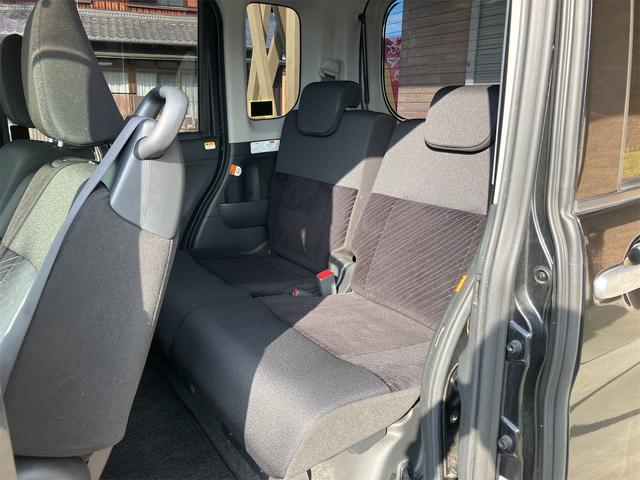 タント カスタムＲＳ　ＳＡ　両側電動スライドドア　ＬＥＤヘッドランプ　キーレス　スマートキー　衝突被害システム　ＥＴＣ　ＡＢＳ　パワステ　運転席・助手席エアバッグ（21枚目）