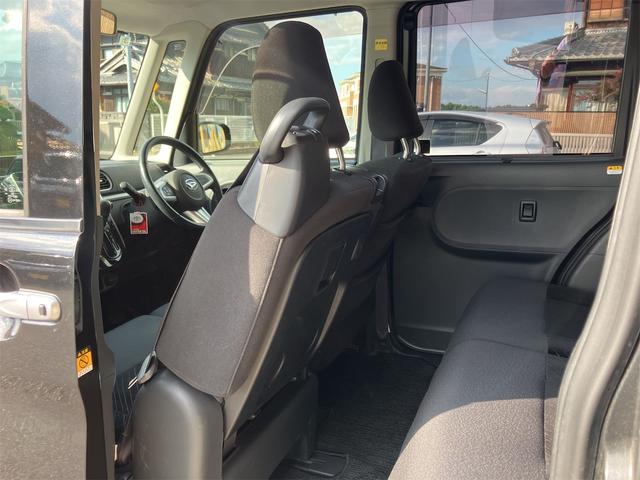 タント カスタムＲＳ　ＳＡ　両側電動スライドドア　ＬＥＤヘッドランプ　キーレス　スマートキー　衝突被害システム　ＥＴＣ　ＡＢＳ　パワステ　運転席・助手席エアバッグ（22枚目）