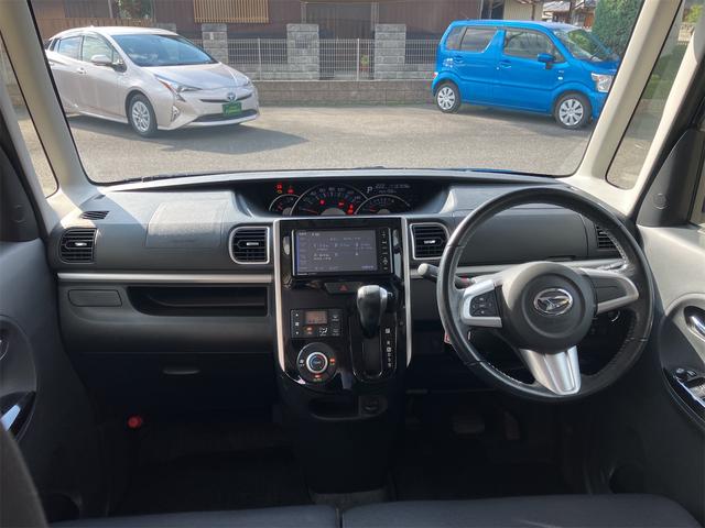 タント カスタムＲＳ　ＳＡ　両側電動スライドドア　ＬＥＤヘッドランプ　キーレス　スマートキー　衝突被害システム　ＥＴＣ　ＡＢＳ　パワステ　運転席・助手席エアバッグ（23枚目）