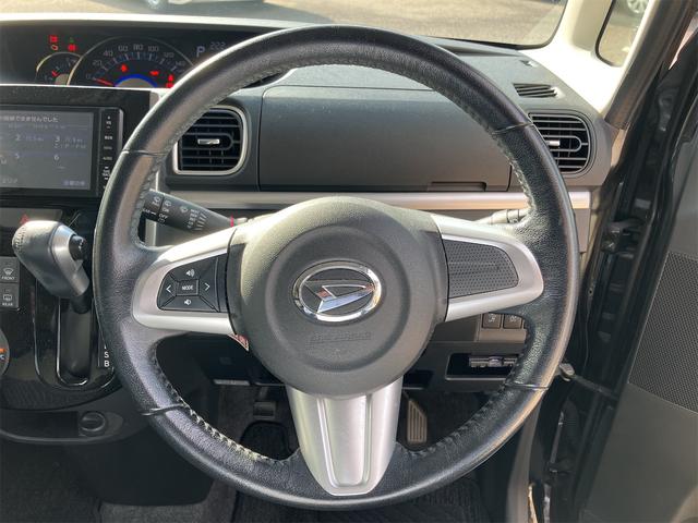 タント カスタムＲＳ　ＳＡ　両側電動スライドドア　ＬＥＤヘッドランプ　キーレス　スマートキー　衝突被害システム　ＥＴＣ　ＡＢＳ　パワステ　運転席・助手席エアバッグ（24枚目）