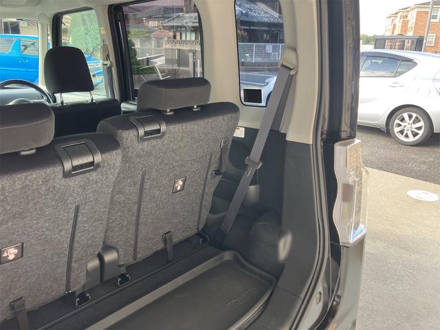 タント カスタムＲＳ　ＳＡ　両側電動スライドドア　ＬＥＤヘッドランプ　キーレス　スマートキー　衝突被害システム　ＥＴＣ　ＡＢＳ　パワステ　運転席・助手席エアバッグ（36枚目）