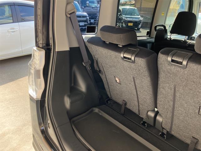 タント カスタムＲＳ　ＳＡ　両側電動スライドドア　ＬＥＤヘッドランプ　キーレス　スマートキー　衝突被害システム　ＥＴＣ　ＡＢＳ　パワステ　運転席・助手席エアバッグ（37枚目）