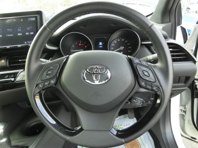 S-T LEDパッケージ 安全ブレーキ・モデリスタフロントスポイラー・9型純正ナビ・Bluetooth・地デジ・クルコン・オートハイビーム・LEDヘッドライト・Bカメラ・ETC・純正17AW・スマートキーウインカーミラー(9枚目)