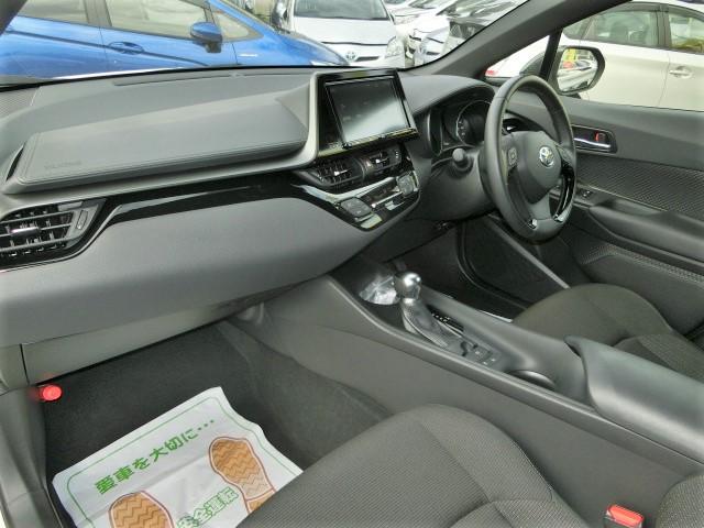 S-T LEDパッケージ 安全ブレーキ・モデリスタフロントスポイラー・9型純正ナビ・Bluetooth・地デジ・クルコン・オートハイビーム・LEDヘッドライト・Bカメラ・ETC・純正17AW・スマートキーウインカーミラー(24枚目)