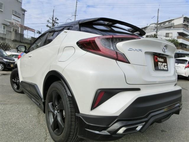 S-T LEDパッケージ 安全ブレーキ・モデリスタフロントスポイラー・9型純正ナビ・Bluetooth・地デジ・クルコン・オートハイビーム・LEDヘッドライト・Bカメラ・ETC・純正17AW・スマートキーウインカーミラー(39枚目)