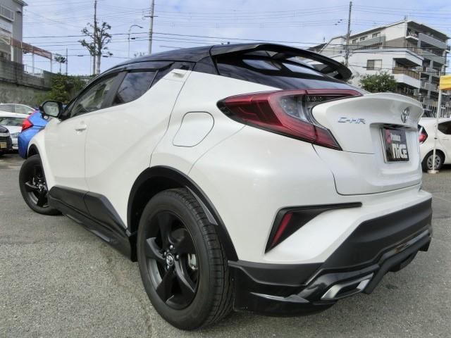 S-T LEDパッケージ 安全ブレーキ・モデリスタフロントスポイラー・9型純正ナビ・Bluetooth・地デジ・クルコン・オートハイビーム・LEDヘッドライト・Bカメラ・ETC・純正17AW・スマートキーウインカーミラー(40枚目)