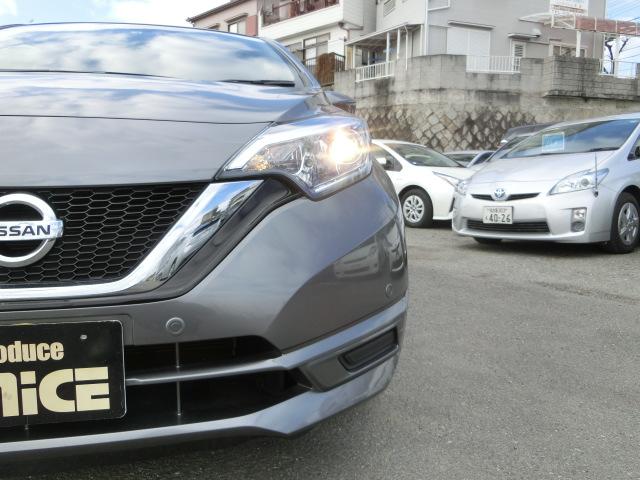 X 後期型・イクリプスSDナビ・Bluetooth・バックカメラ・ETC・安全ブレーキ・コーナーセンサー・スマートキー・プロジェクターヘッドライト・ウインカードアミラー(28枚目)