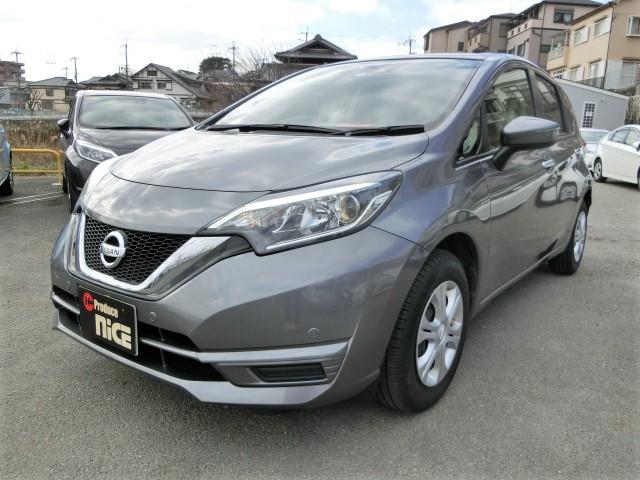 X 後期型・イクリプスSDナビ・Bluetooth・バックカメラ・ETC・安全ブレーキ・コーナーセンサー・スマートキー・プロジェクターヘッドライト・ウインカードアミラー(41枚目)