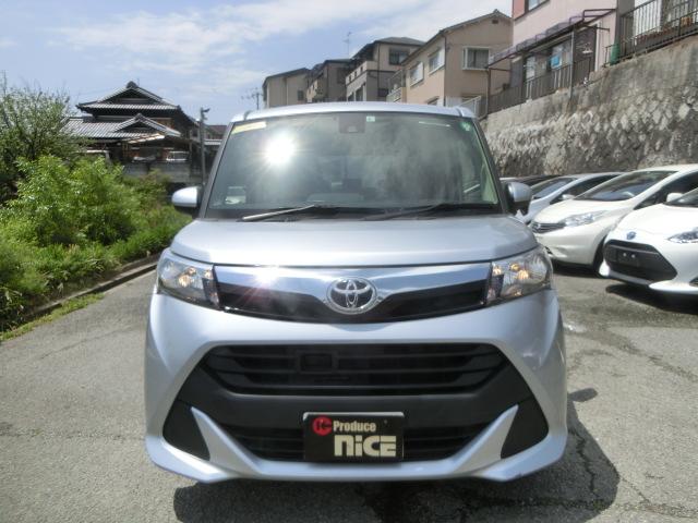 X S 安全ブレーキ・ETC・純正オーディオデッキ・スマートキー・片側電動スライドドア・ハロゲンヘッドライト・電格式ドアミラー・アイドリングストップ・プッシュスタート(7枚目)