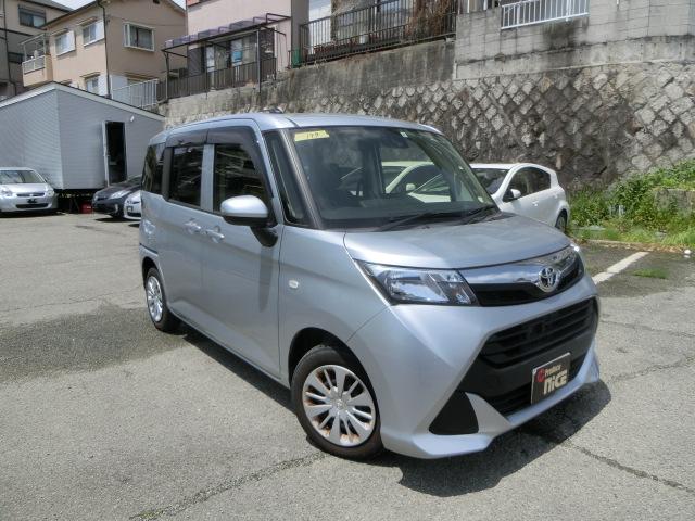 X S 安全ブレーキ・ETC・純正オーディオデッキ・スマートキー・片側電動スライドドア・ハロゲンヘッドライト・電格式ドアミラー・アイドリングストップ・プッシュスタート(30枚目)