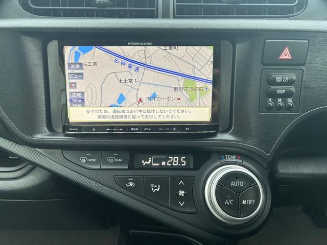 L 安全ブレーキ・ETC・Bカメラ・メモリーナビ・Bluetooth・SD・オートエアコン・オートハイビーム・プロジェクターヘッドライト・ウインカードアミラー・アイドリングストップ(15枚目)