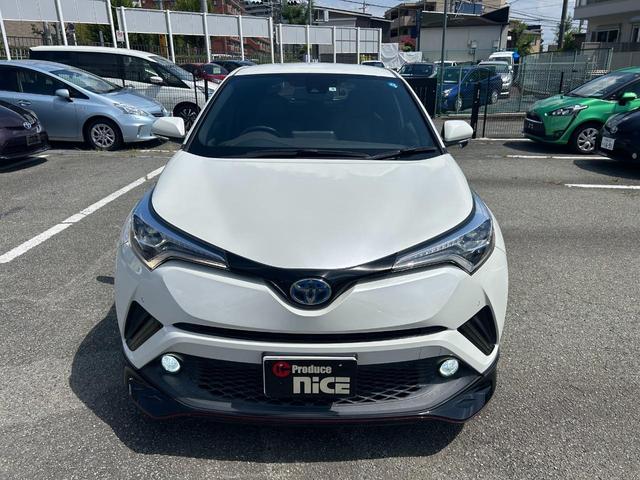 Ｃ－ＨＲ Ｇ　純正ナビ（ＮＳＣＤ－Ｗ６６）バックカメラ　ＢｌｕｅｔｏｏｔｈワンセグＴＶ　ドラレコ　ＣＤ／ＤＶＤ　ＥＴＣ　ＬＥＤヘッドライト　フォグランプ　衝突軽減　レーンキープ　クルコン　ＢＳＭ　横滑り防止装置（46枚目）