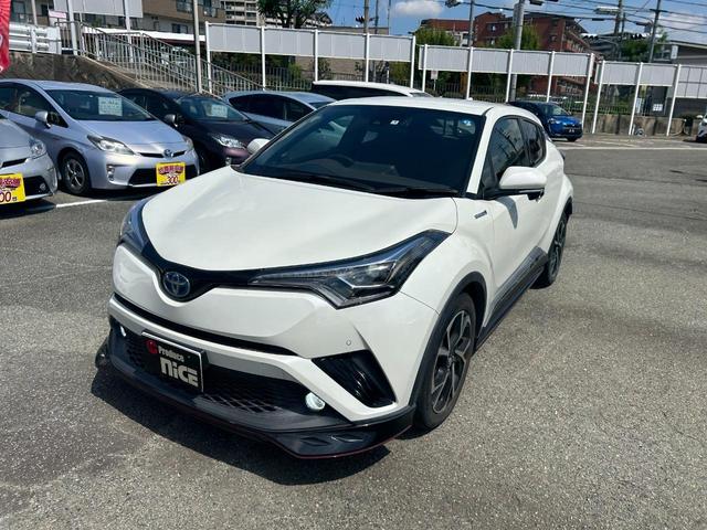 Ｃ－ＨＲ Ｇ　純正ナビ（ＮＳＣＤ－Ｗ６６）バックカメラ　ＢｌｕｅｔｏｏｔｈワンセグＴＶ　ドラレコ　ＣＤ／ＤＶＤ　ＥＴＣ　ＬＥＤヘッドライト　フォグランプ　衝突軽減　レーンキープ　クルコン　ＢＳＭ　横滑り防止装置（48枚目）