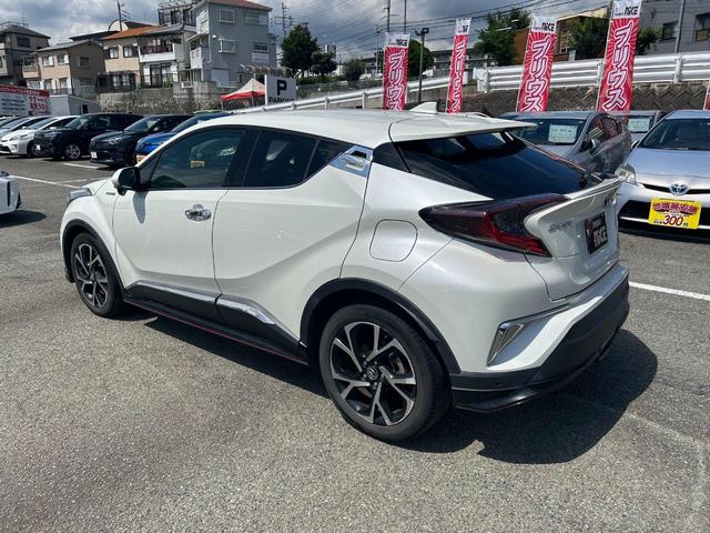 Ｃ－ＨＲ Ｇ　純正ナビ（ＮＳＣＤ－Ｗ６６）バックカメラ　ＢｌｕｅｔｏｏｔｈワンセグＴＶ　ドラレコ　ＣＤ／ＤＶＤ　ＥＴＣ　ＬＥＤヘッドライト　フォグランプ　衝突軽減　レーンキープ　クルコン　ＢＳＭ　横滑り防止装置（52枚目）