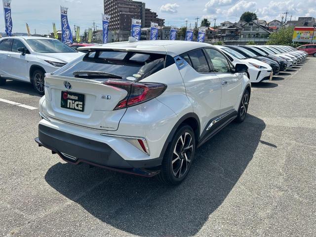 Ｃ－ＨＲ Ｇ　純正ナビ（ＮＳＣＤ－Ｗ６６）バックカメラ　ＢｌｕｅｔｏｏｔｈワンセグＴＶ　ドラレコ　ＣＤ／ＤＶＤ　ＥＴＣ　ＬＥＤヘッドライト　フォグランプ　衝突軽減　レーンキープ　クルコン　ＢＳＭ　横滑り防止装置（63枚目）