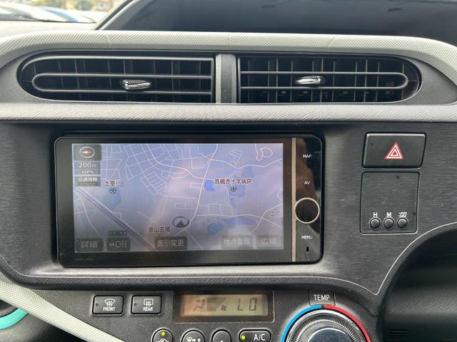S 純正ナビ(NHZD-W62G)バックカメラ Bluetooth フルセグ CD/DVD ETC スマートキー プッシュスタート アイドリングストップ フロントフォグランプ ステアリングスイッチ USB(14枚目)
