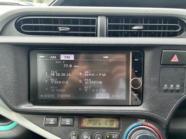 S 純正ナビ(NHZD-W62G)バックカメラ Bluetooth フルセグ CD/DVD ETC スマートキー プッシュスタート アイドリングストップ フロントフォグランプ ステアリングスイッチ USB(18枚目)