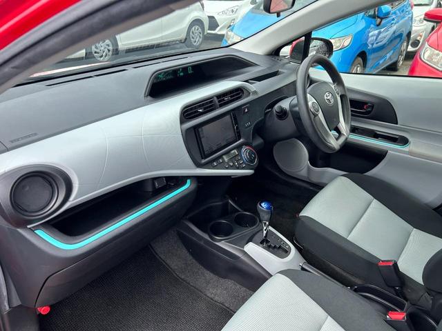 S 純正ナビ(NHZD-W62G)バックカメラ Bluetooth フルセグ CD/DVD ETC スマートキー プッシュスタート アイドリングストップ フロントフォグランプ ステアリングスイッチ USB(29枚目)