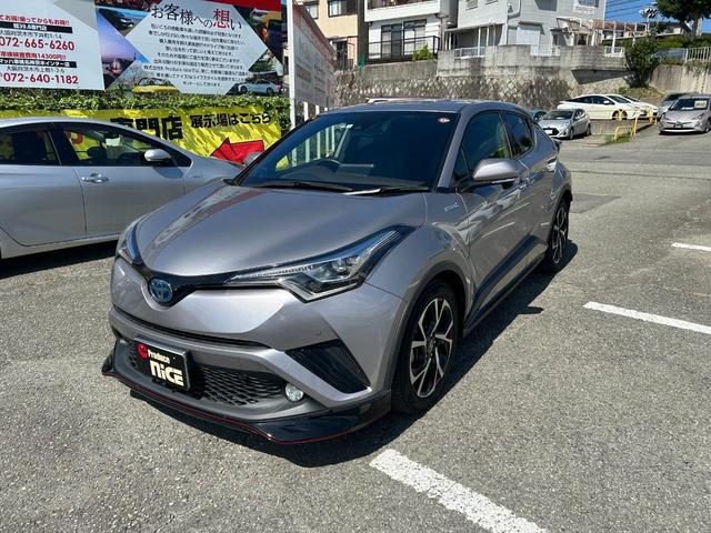 トヨタ Ｃ－ＨＲ