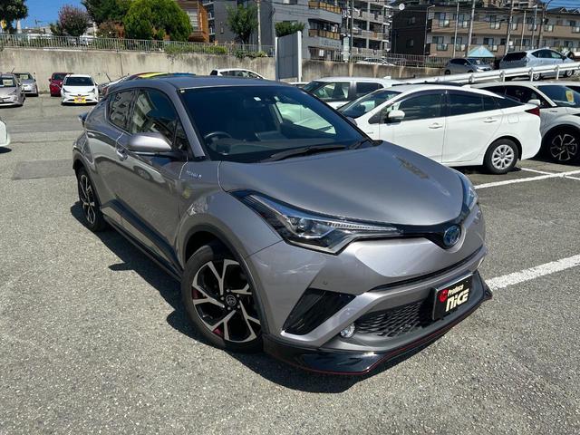 Ｃ－ＨＲ Ｇ　ＬＥＤエディション　純正ナビ（ＮＳＺＴ－Ｙ６６Ｔ）バックカメラ　Ｂｌｕｅｔｏｏｔｈ　フルセグＴＶ　ＥＴＣ　ＣＤ／ＤＶＤ　ＬＥＤヘッドライト　純正ＡＷ　衝突軽減　クルコン　オートハイビーム　障害物センサー　エアロ　フォグ（37枚目）