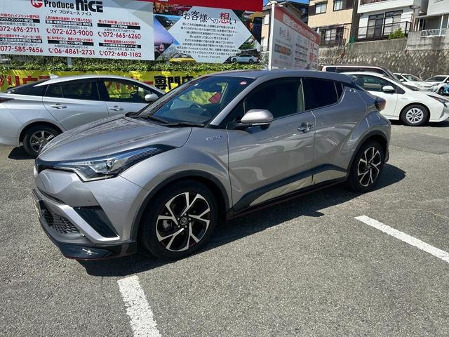 Ｃ－ＨＲ Ｇ　ＬＥＤエディション　純正ナビ（ＮＳＺＴ－Ｙ６６Ｔ）バックカメラ　Ｂｌｕｅｔｏｏｔｈ　フルセグＴＶ　ＥＴＣ　ＣＤ／ＤＶＤ　ＬＥＤヘッドライト　純正ＡＷ　衝突軽減　クルコン　オートハイビーム　障害物センサー　エアロ　フォグ（51枚目）