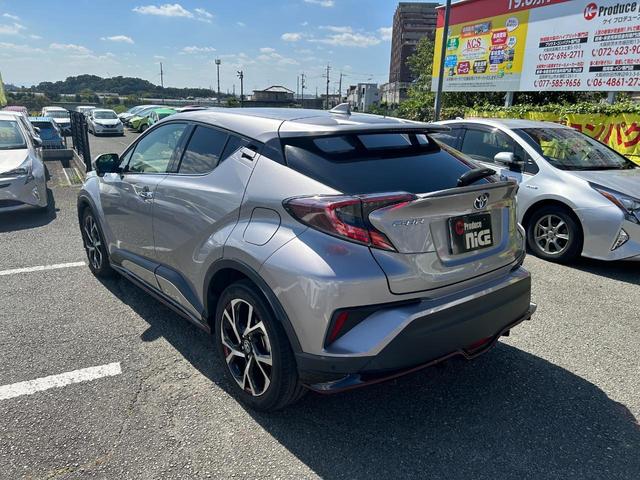 Ｃ－ＨＲ Ｇ　ＬＥＤエディション　純正ナビ（ＮＳＺＴ－Ｙ６６Ｔ）バックカメラ　Ｂｌｕｅｔｏｏｔｈ　フルセグＴＶ　ＥＴＣ　ＣＤ／ＤＶＤ　ＬＥＤヘッドライト　純正ＡＷ　衝突軽減　クルコン　オートハイビーム　障害物センサー　エアロ　フォグ（54枚目）