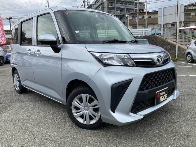 Ｘ　アイドリングストップ・運転席・助手席エアバック・横滑り防止装置・エアコン・衝突軽減ブレーキ・障害物センサー・ウォークスルー・片側電動スライドドア(6枚目)