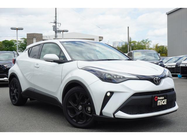 Ｃ－ＨＲ Ｇ－Ｔ　モード　ネロ　セーフティプラスＩＩＩ　バックカメラ・クルーズコントロール・衝突軽減ブレーキ・障害物センサー・全周囲カメラ・エアコン・Ｂｌｕｅｔｏｏｔｈ対応・スマートキー・パワステ・パワーウインドウ・ＬＥＤヘッドライト（23枚目）