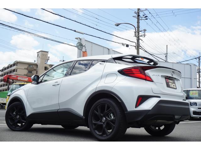 Ｃ－ＨＲ Ｇ－Ｔ　モード　ネロ　セーフティプラスＩＩＩ　バックカメラ・クルーズコントロール・衝突軽減ブレーキ・障害物センサー・全周囲カメラ・エアコン・Ｂｌｕｅｔｏｏｔｈ対応・スマートキー・パワステ・パワーウインドウ・ＬＥＤヘッドライト（26枚目）