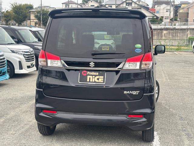 ソリオバンディット ベースグレード　パナソニックナビ・両側電動ドア・バックカメラ・ビルトインＥＴＣ・ＨＩＤヘッドライト・前後ドラレコ・プッシュスタート・スマートキー・フォグランプ・純正アルミ・Ｂｌｕｅｔｏｏｔｈ・フルセグ・電動格納ミラー（31枚目）
