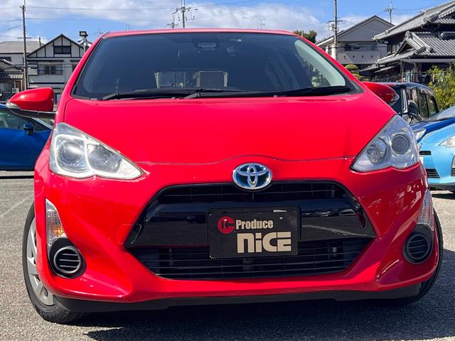 アクア Ｓ　トヨタセーフティーセンス・純正ナビ・ビルトインＥＴＣ・レーンキープ・オートマチックハイビーム・Ｂｌｕｅｔｏｏｔｈ・ドラレコ・電動格納ミラー・ウィンカーミラー・モード切替・オートエアコン（5枚目）