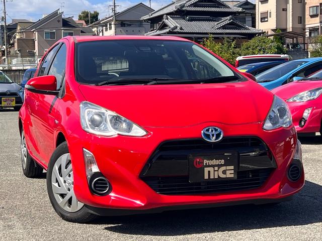 アクア Ｓ　トヨタセーフティーセンス・純正ナビ・ビルトインＥＴＣ・レーンキープ・オートマチックハイビーム・Ｂｌｕｅｔｏｏｔｈ・ドラレコ・電動格納ミラー・ウィンカーミラー・モード切替・オートエアコン（7枚目）