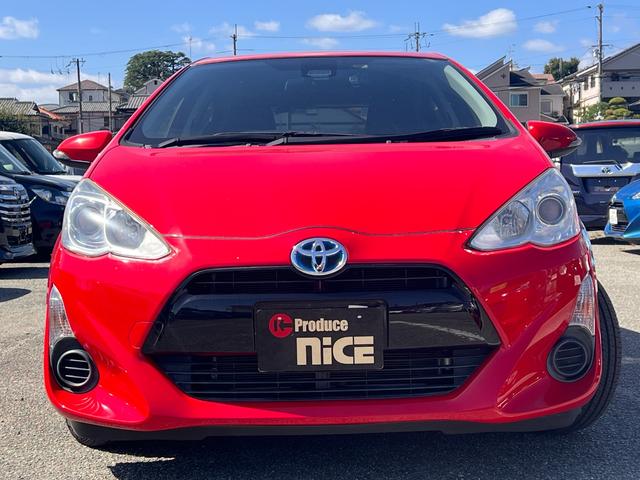 アクア Ｓ　トヨタセーフティーセンス・純正ナビ・ビルトインＥＴＣ・レーンキープ・オートマチックハイビーム・Ｂｌｕｅｔｏｏｔｈ・ドラレコ・電動格納ミラー・ウィンカーミラー・モード切替・オートエアコン（10枚目）