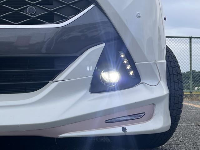 タンク カスタムG-T 衝突軽減ブレーキ・両側電動ドア・モデリスタエアロ・ETC・LEDヘッドライト・オートエアコン・モデリスタエアロ・ドラレコ・LEDヘッドライト・純正アルミ・フォグ・クルコン・パワステ(13枚目)