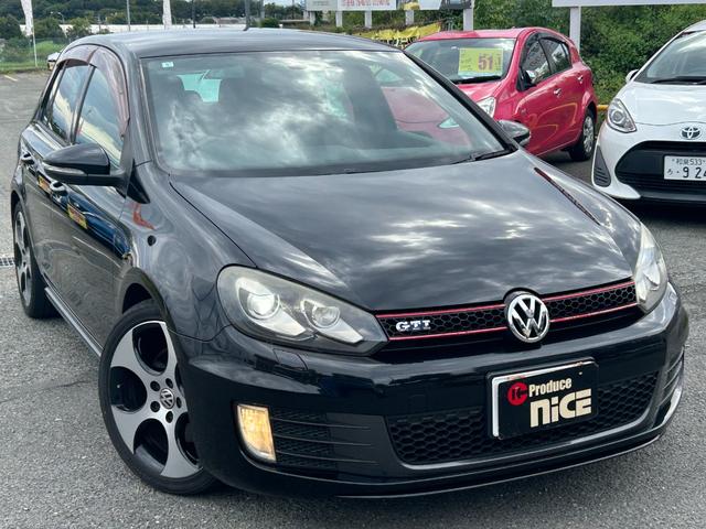 ゴルフ ＧＴＩ　ＥＴＣ・ドラレコ・ディスチャージドランプ・クルコン・社外ナビ・フロントフォグランプ・リアフォグランプ・純正アルミ・横滑り防止装置・ミュージックサーバー・パドルシフト・ワンセグＴＶ・盗難防止・Ｗエアコン（6枚目）