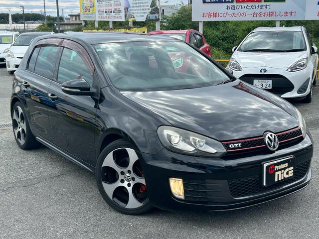 ゴルフ ＧＴＩ　ＥＴＣ・ドラレコ・ディスチャージドランプ・クルコン・社外ナビ・フロントフォグランプ・リアフォグランプ・純正アルミ・横滑り防止装置・ミュージックサーバー・パドルシフト・ワンセグＴＶ・盗難防止・Ｗエアコン（8枚目）