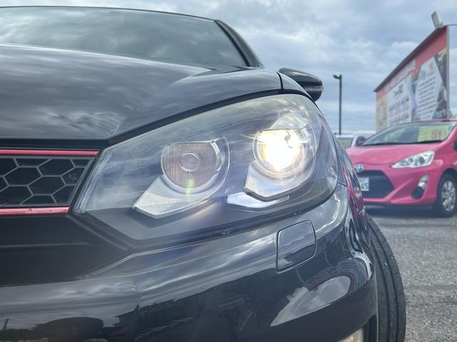 ゴルフ ＧＴＩ　ＥＴＣ・ドラレコ・ディスチャージドランプ・クルコン・社外ナビ・フロントフォグランプ・リアフォグランプ・純正アルミ・横滑り防止装置・ミュージックサーバー・パドルシフト・ワンセグＴＶ・盗難防止・Ｗエアコン（10枚目）