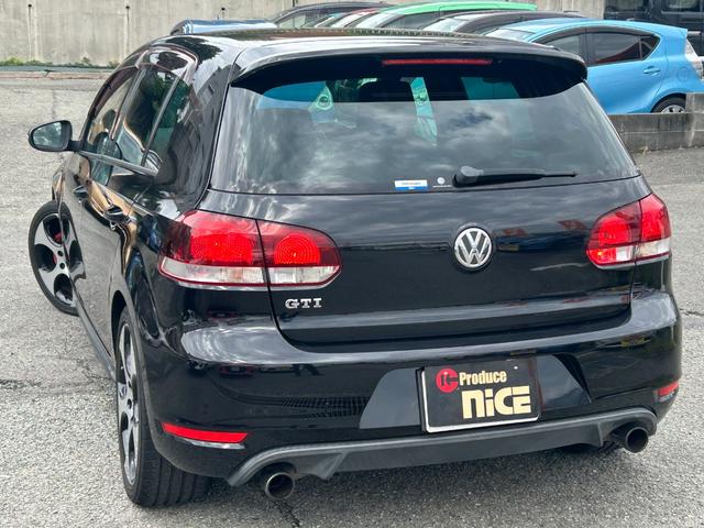 ゴルフ ＧＴＩ　ＥＴＣ・ドラレコ・ディスチャージドランプ・クルコン・社外ナビ・フロントフォグランプ・リアフォグランプ・純正アルミ・横滑り防止装置・ミュージックサーバー・パドルシフト・ワンセグＴＶ・盗難防止・Ｗエアコン（16枚目）
